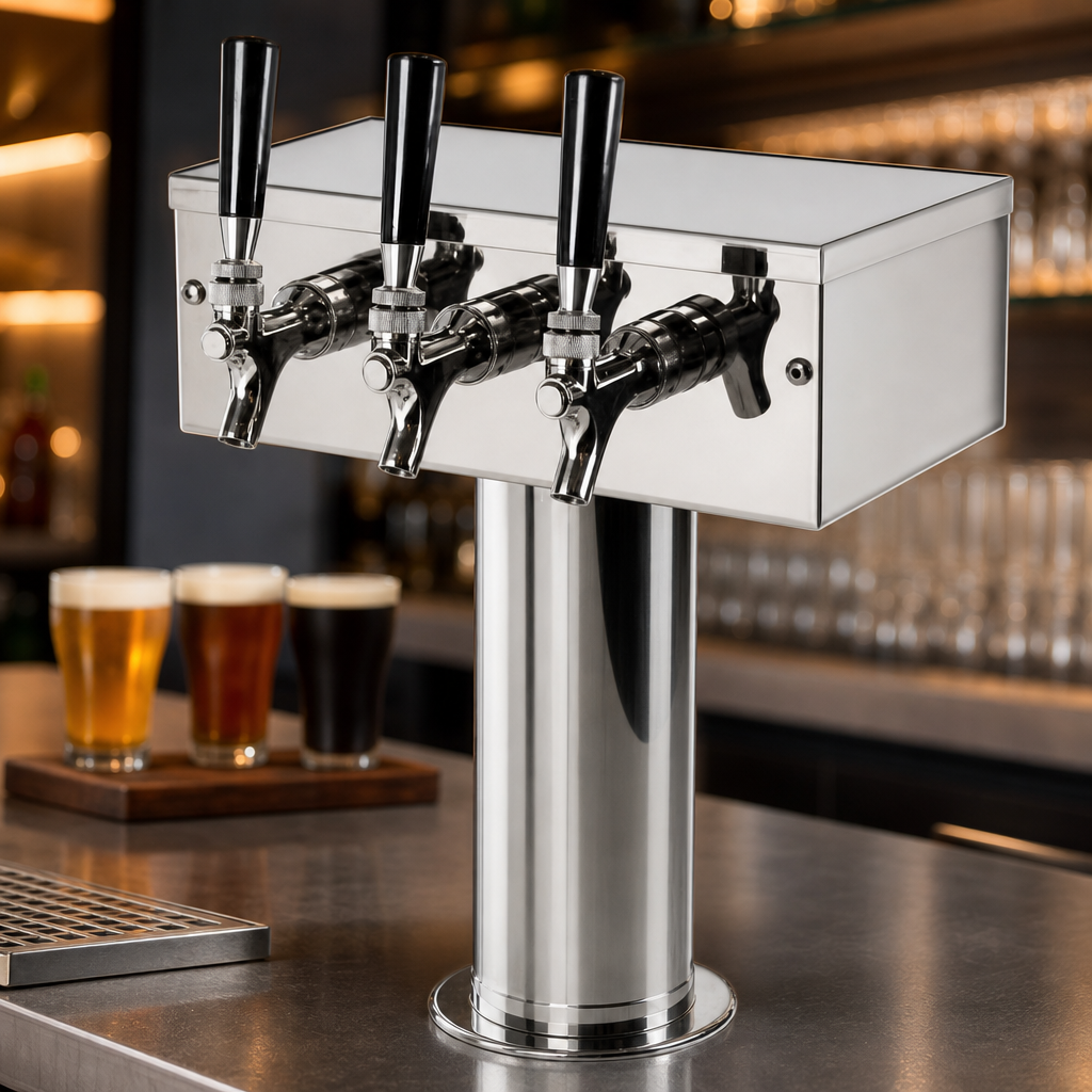 Three-Faucet Design