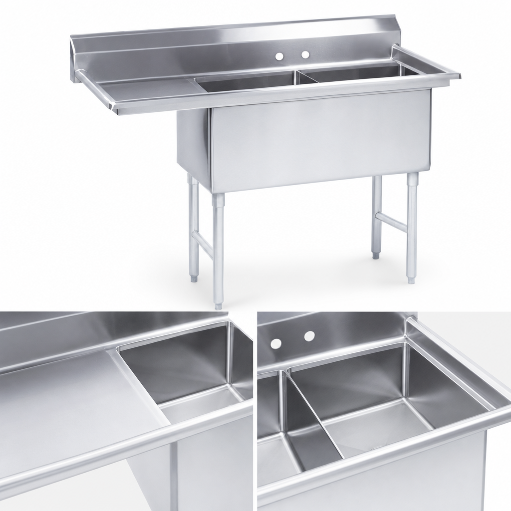 Two-Compartment Design
