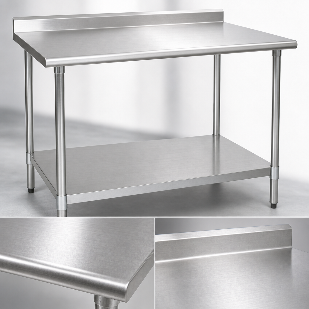 430 Stainless Steel Top