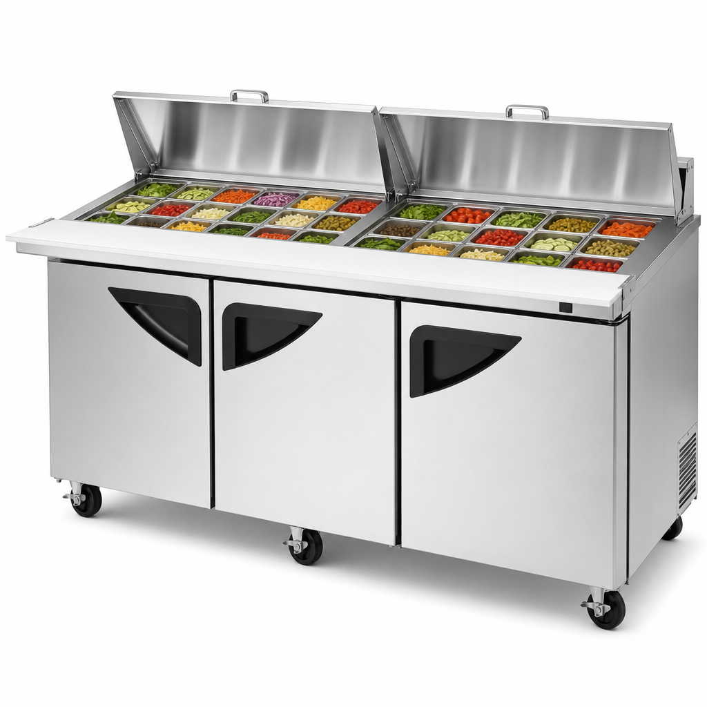 30-Pan Mega Top