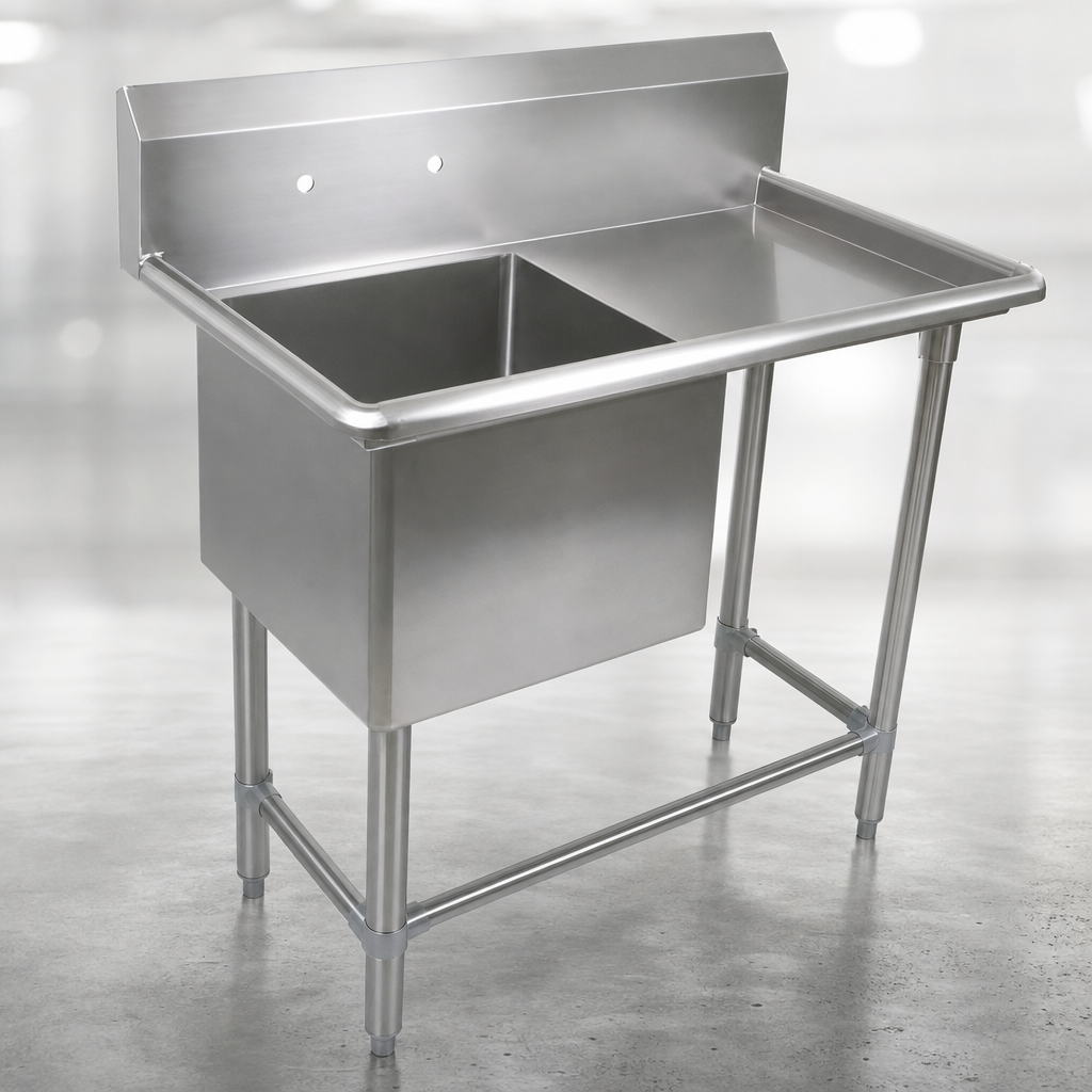 Single Compartment Bowl