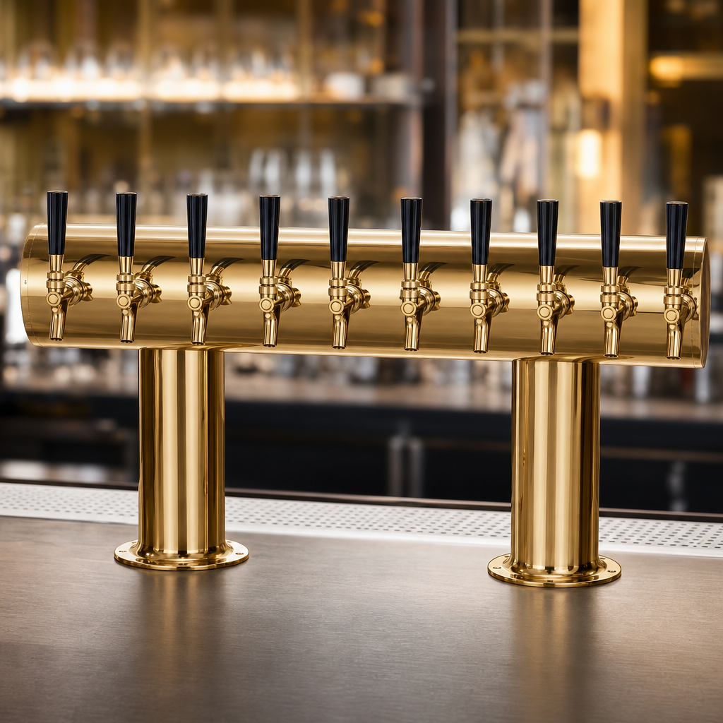 10-Faucet Capacity