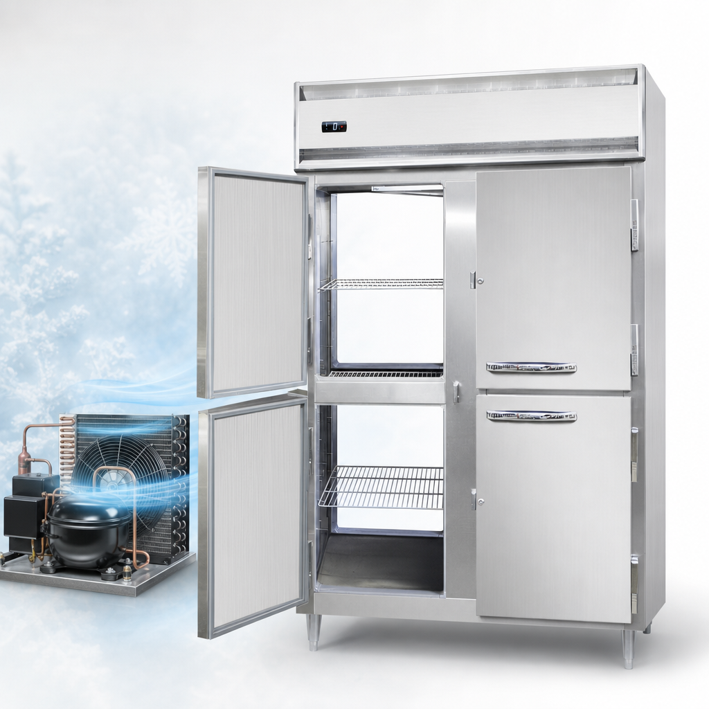 Self-Contained Refrigeration System