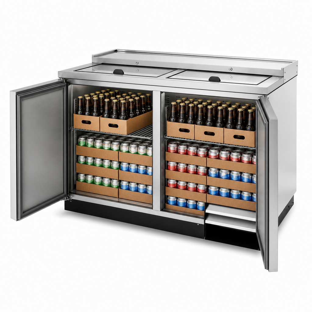 High-Capacity Storage