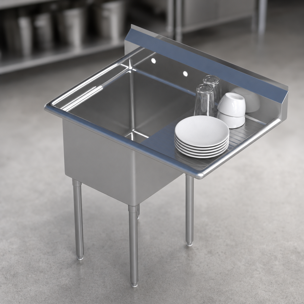 Right-Hand Drainboard