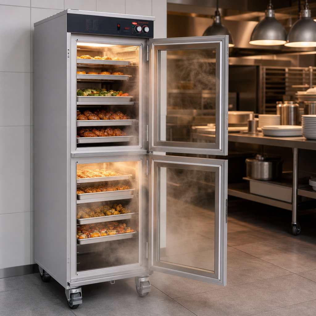 Thermostatic Heat And Humidity