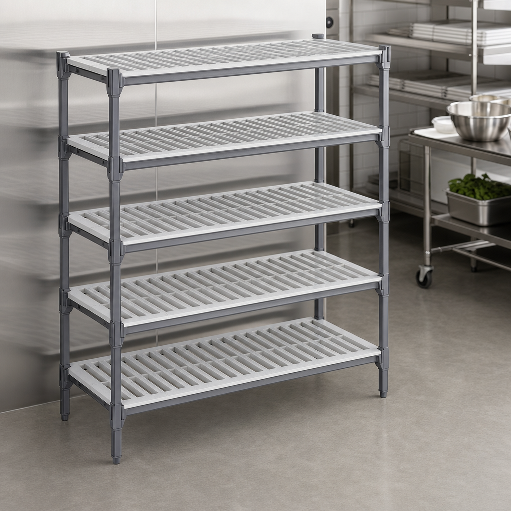 5-Shelf Vented Kit