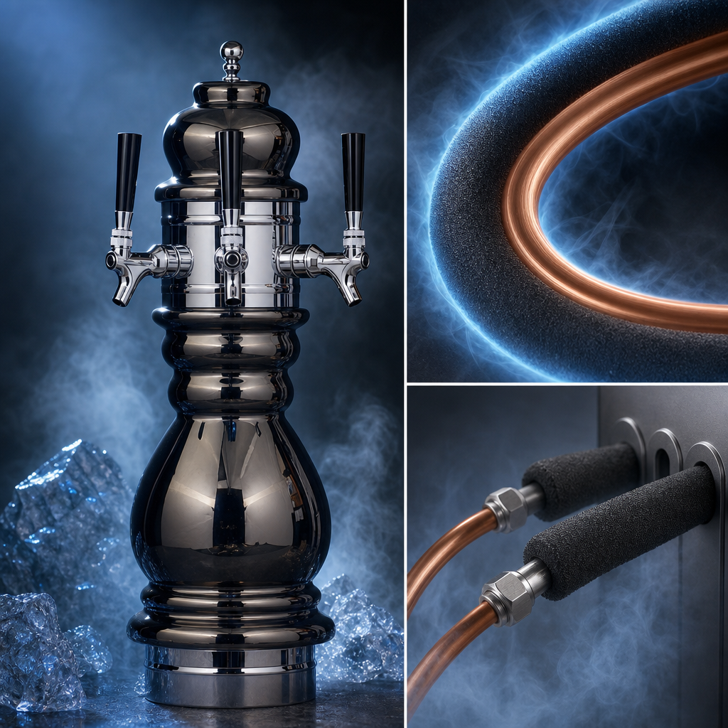 Glycol-Cooled Design