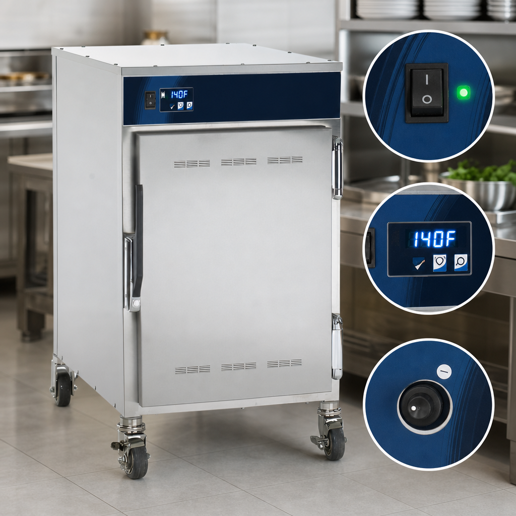 Simple Digital Control