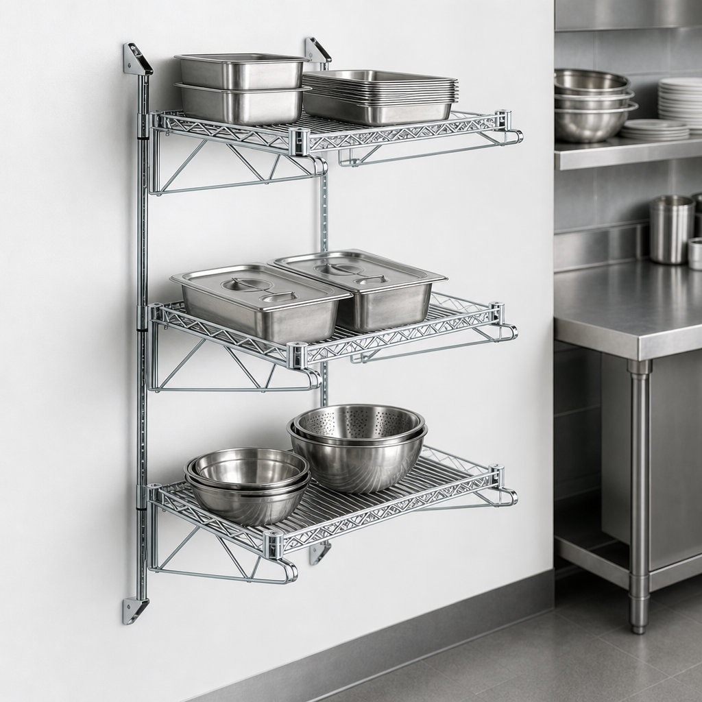 Wall-Mount Starter Unit