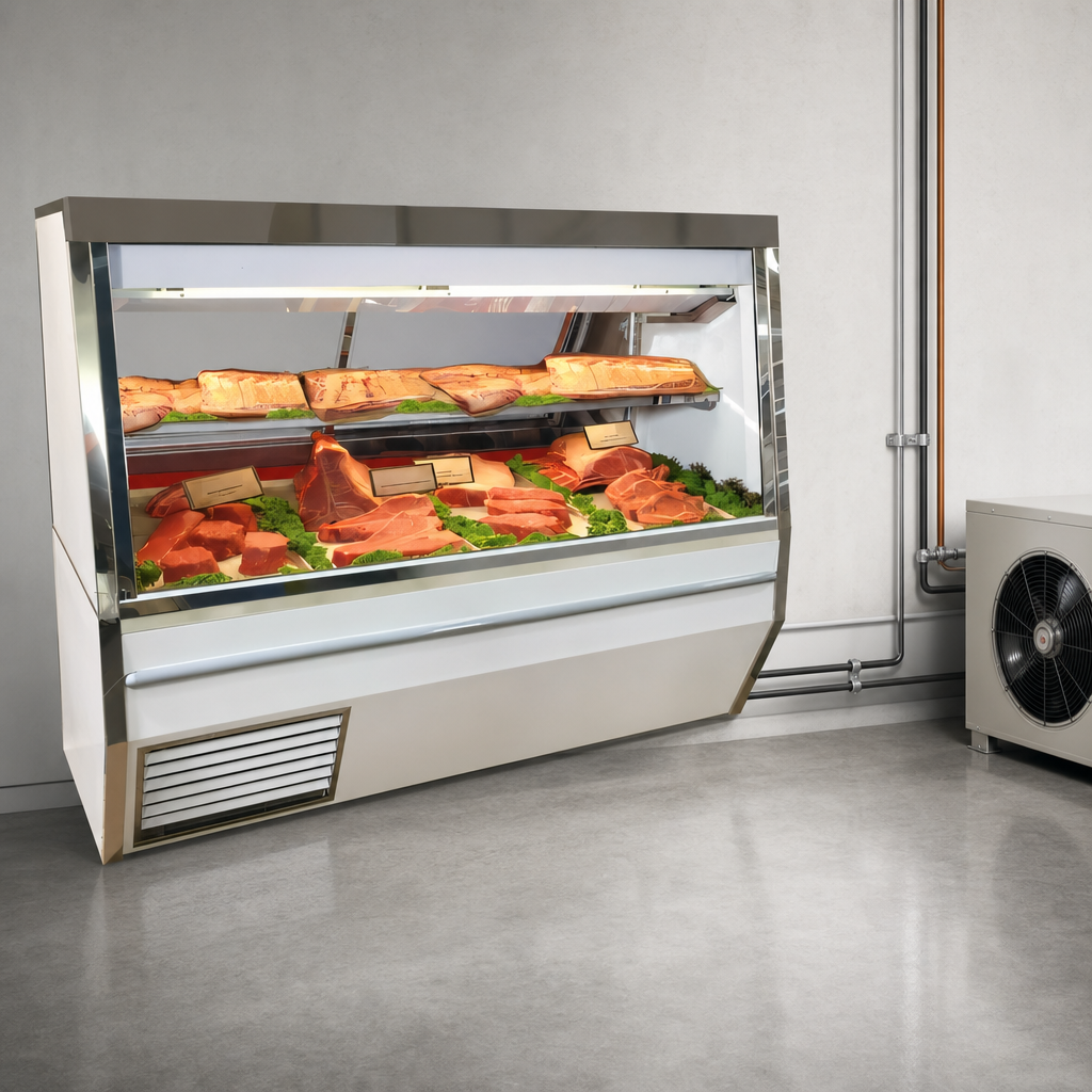 Remote Refrigeration Design