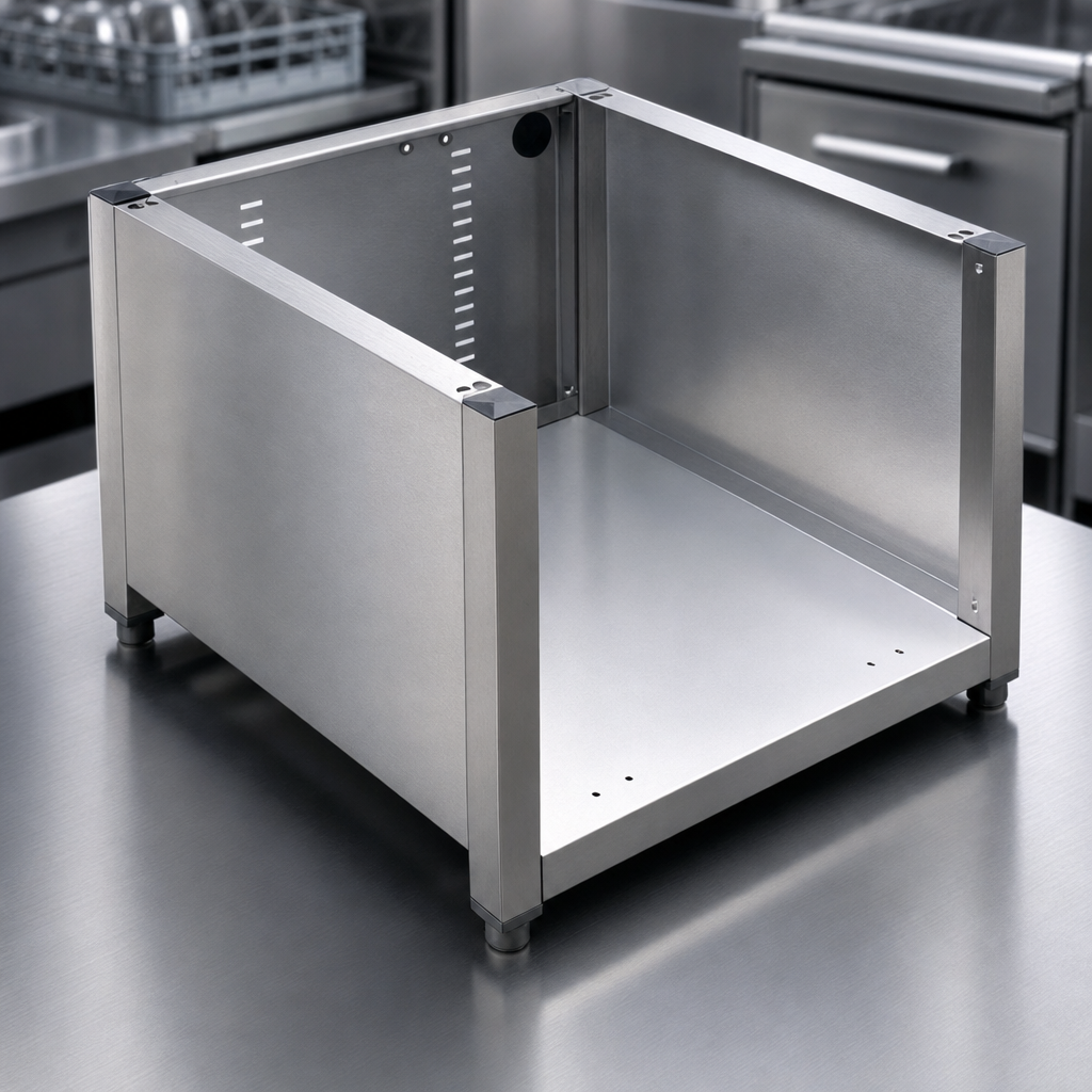304 Stainless Steel Construction