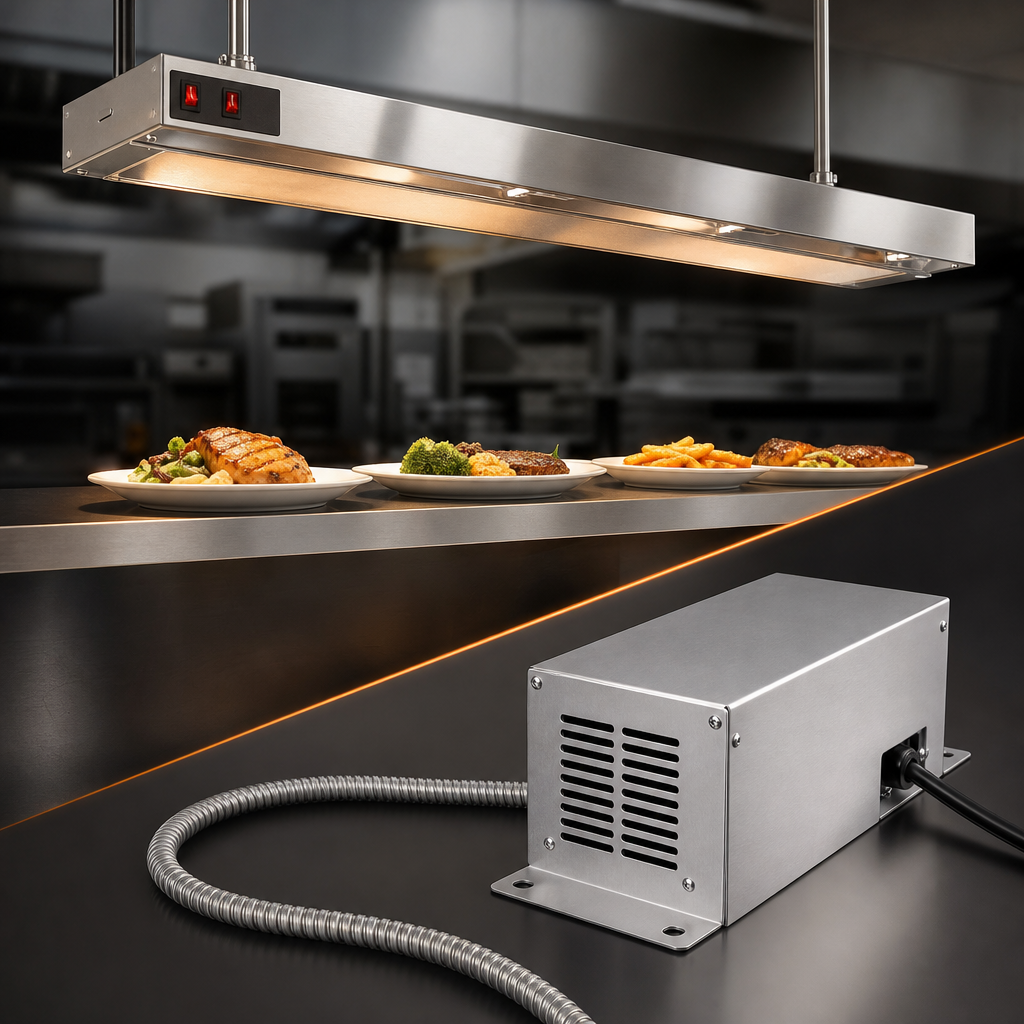 High-Watt Remote Configuration