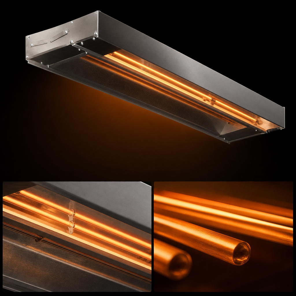 Rod-Type Heating Elements