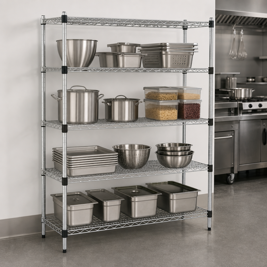 4-Tier Starter Unit