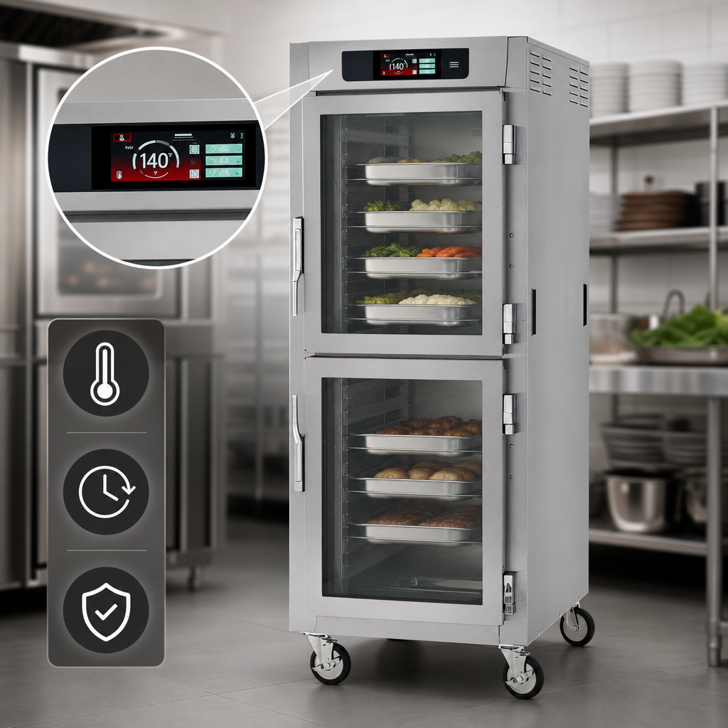 Precise Temperature Control