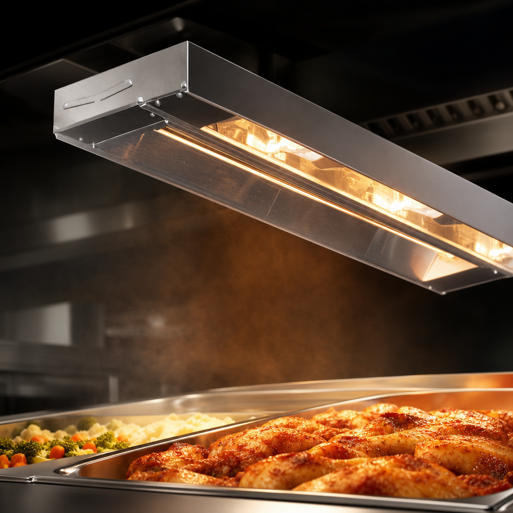 High-Watt Lighted Configuration