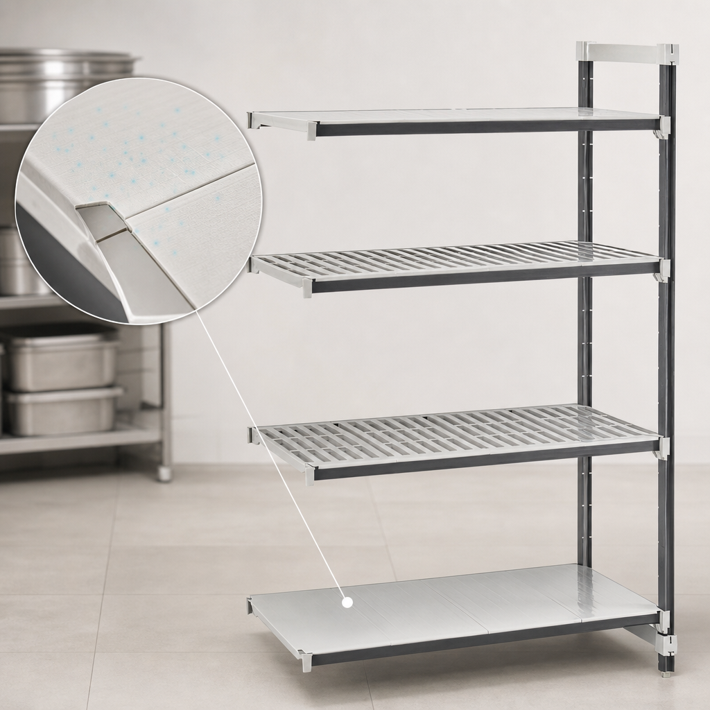 Camguard Antimicrobial Shelf Plates
