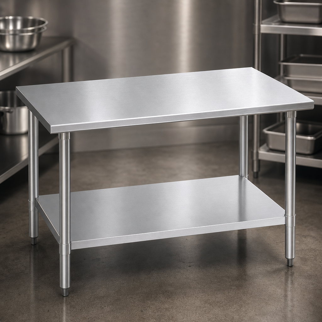 430 Stainless Steel Top