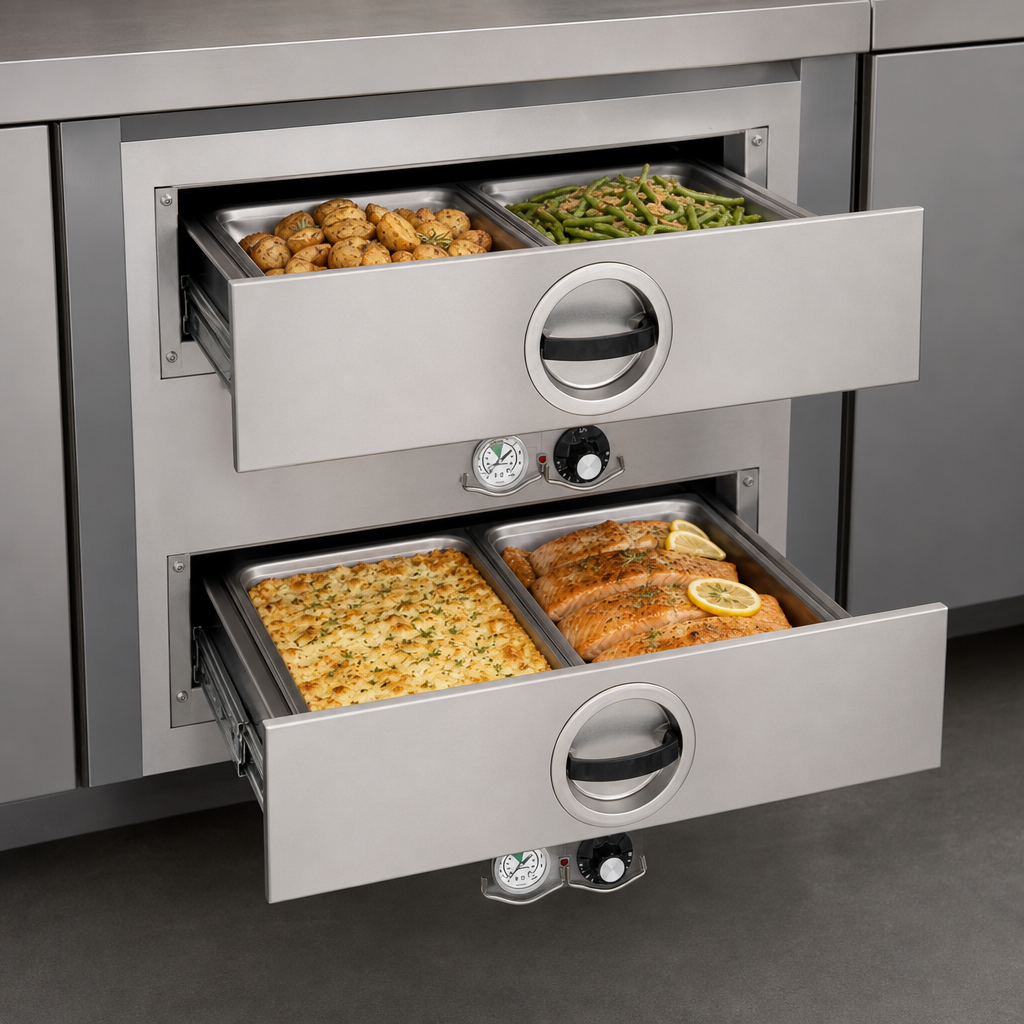 Two-Drawer Configuration