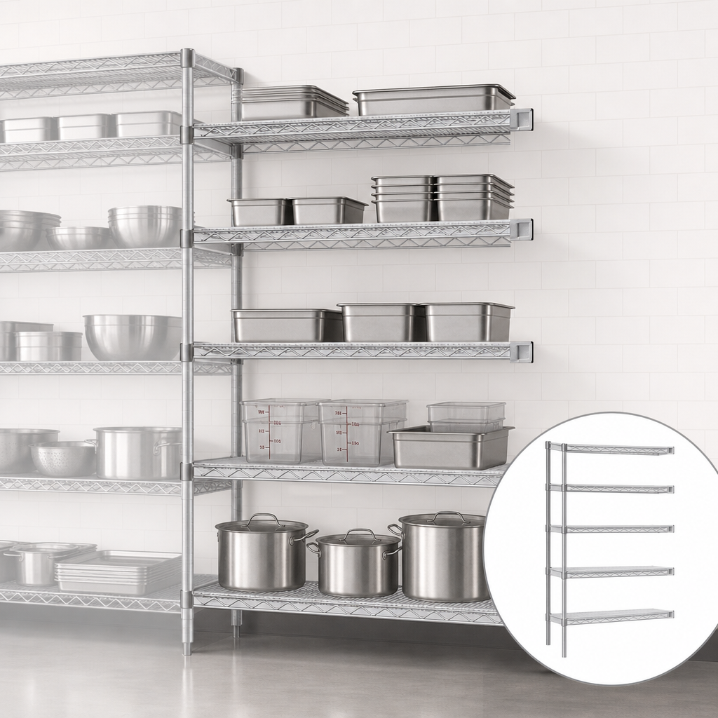 Five-Tier Add-On Design
