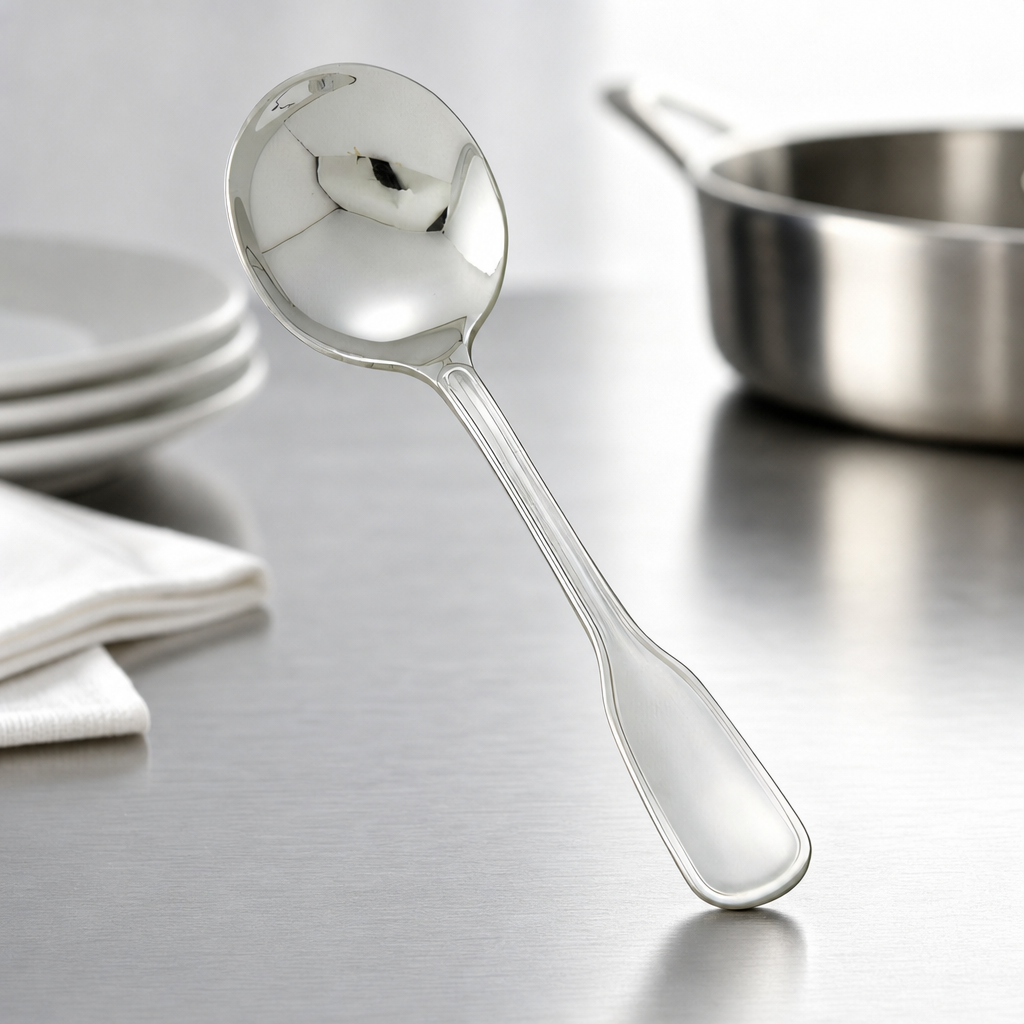18/8 Stainless Steel Construction