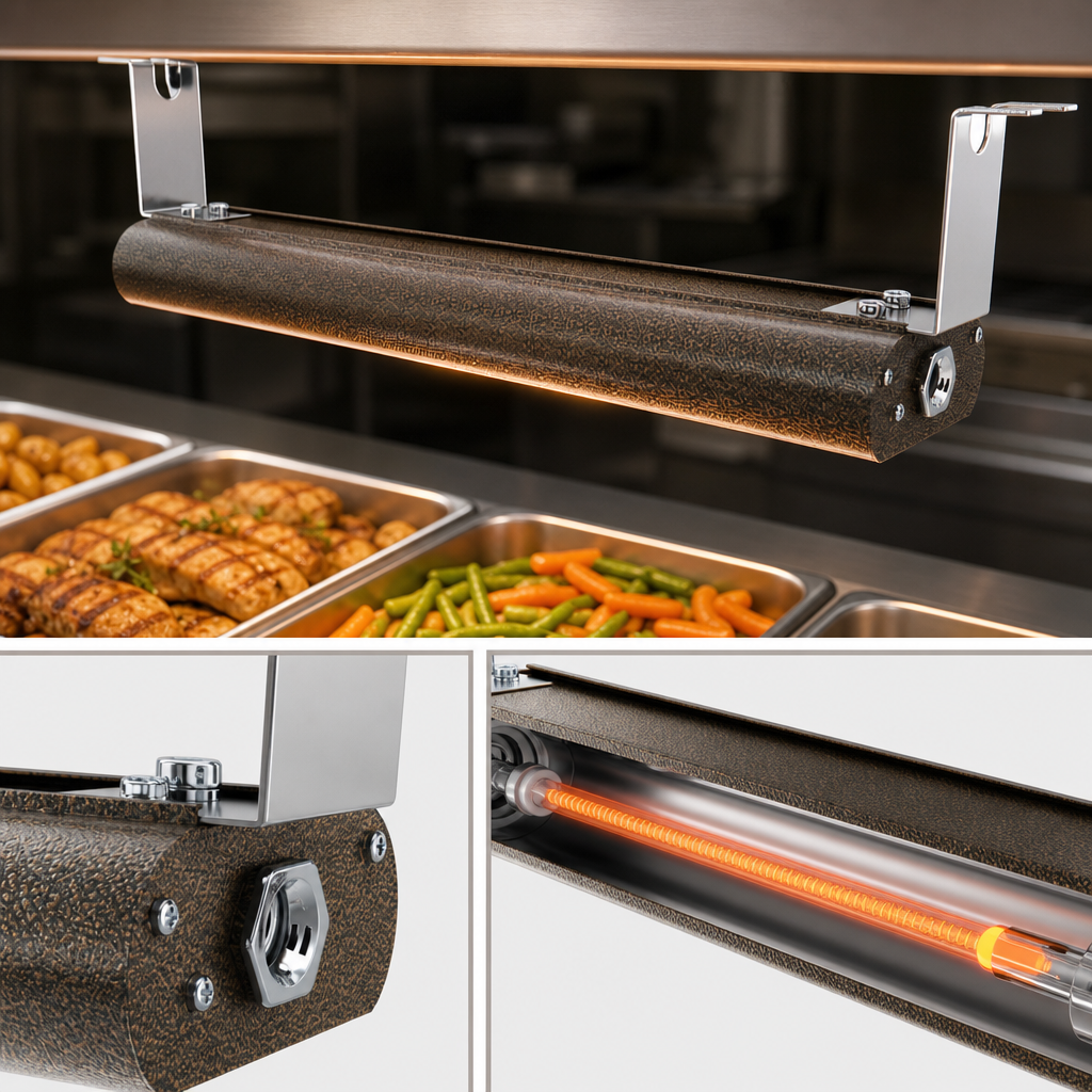 Metal Heating Rod