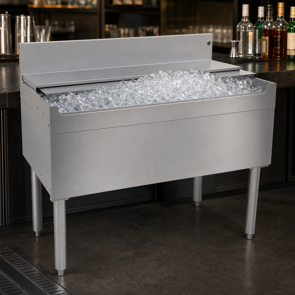 149-Lb. Ice Capacity