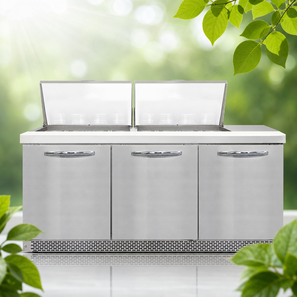 Natural Refrigerant System