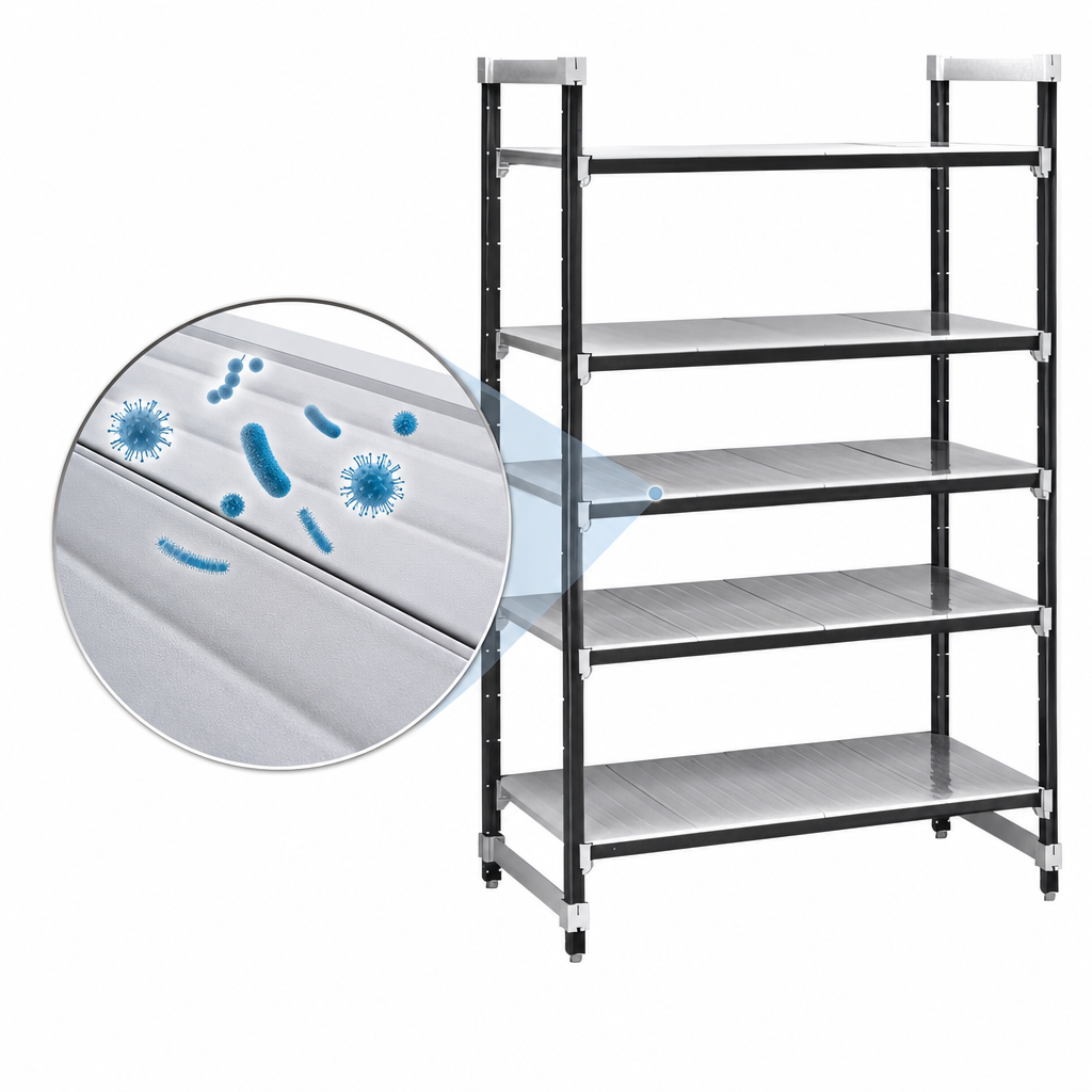 Camguard Antimicrobial Shelf Plates