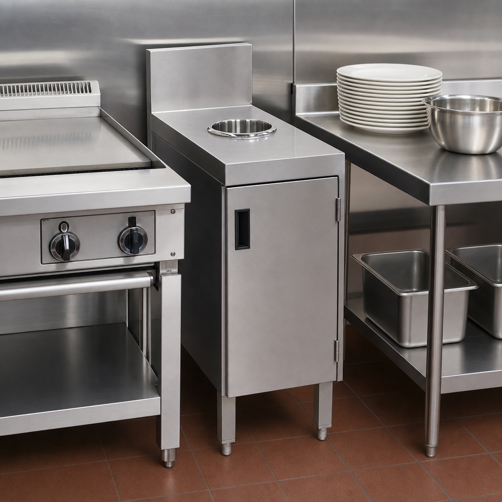 Between-Equipment Design