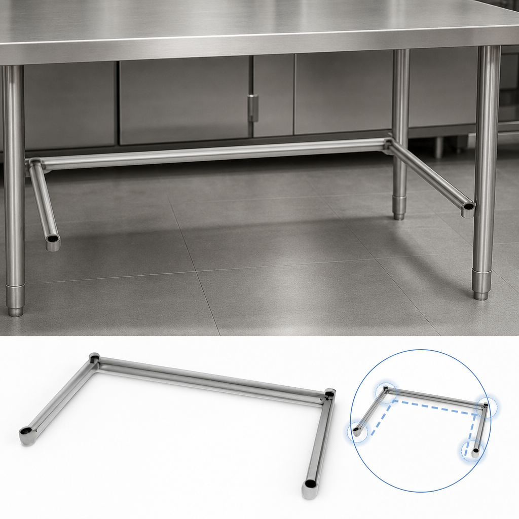 3-Sided Frame Design