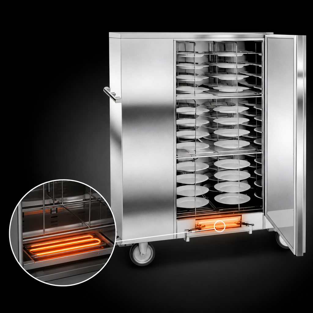 Thermostatic Electric Heat