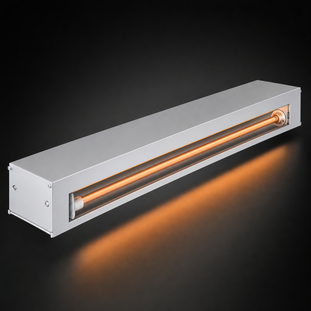 Single Tubular Metal Heating Rod