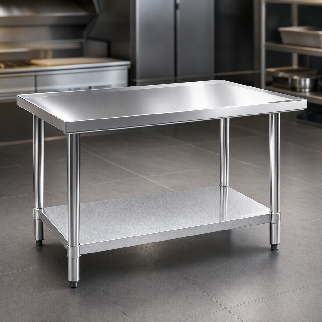 14 Gauge 300 Series Stainless Steel Top