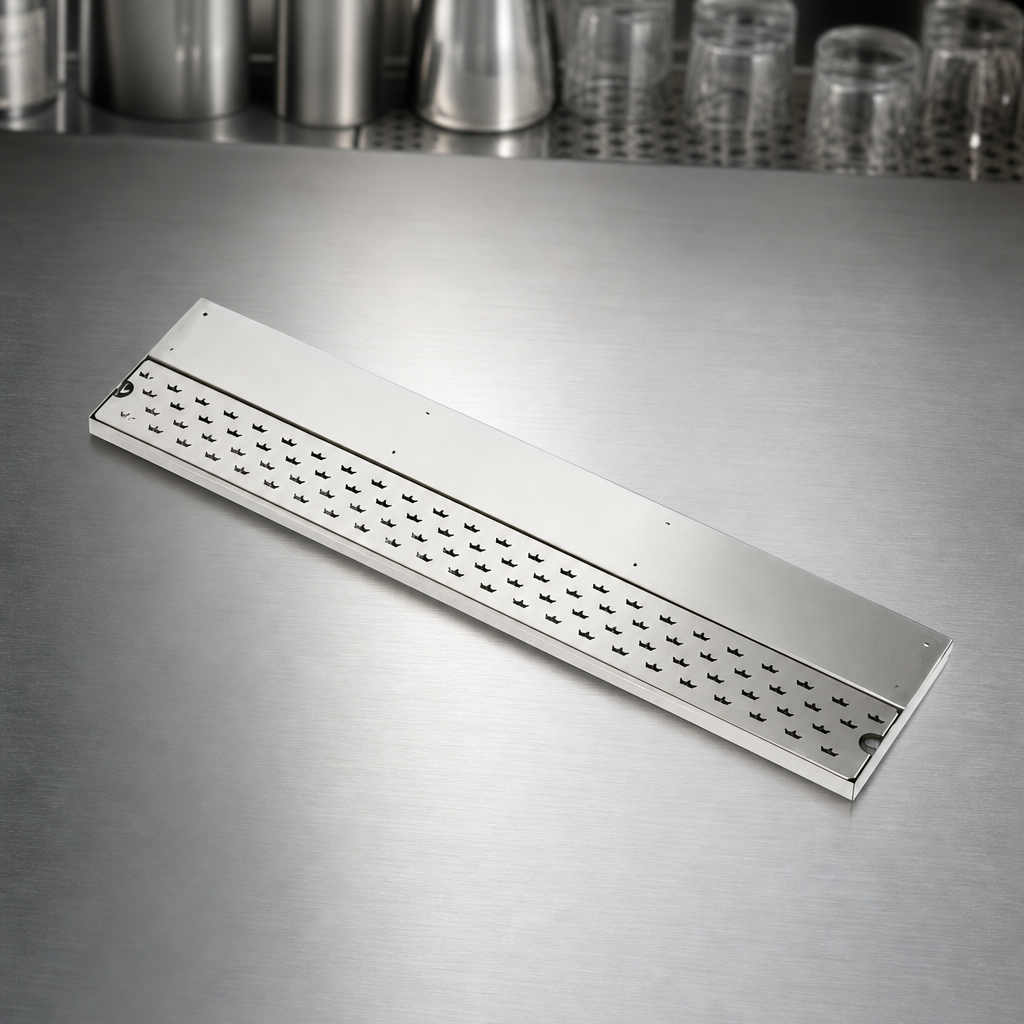 All Stainless Steel Construction