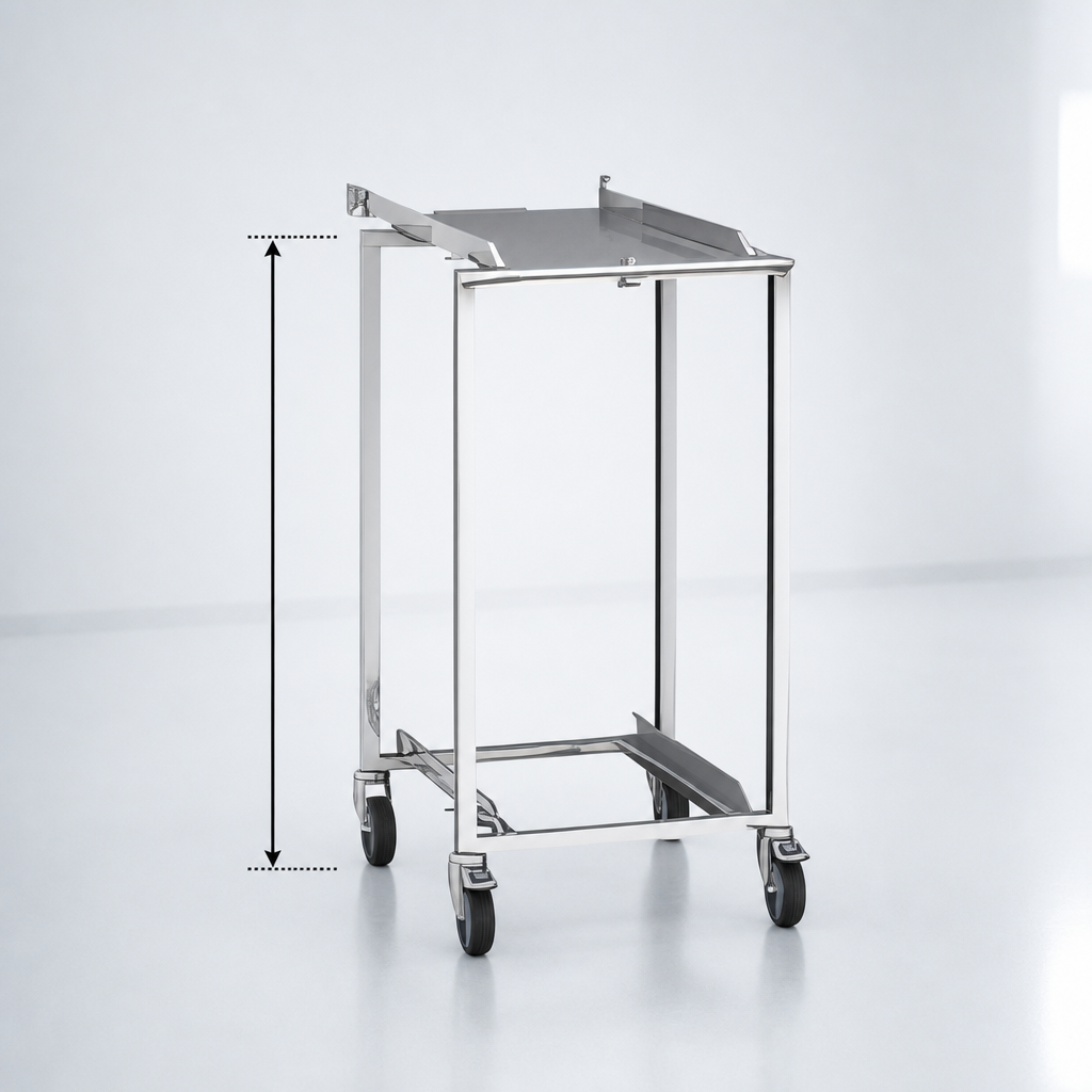 Fixed 39-Inch Height