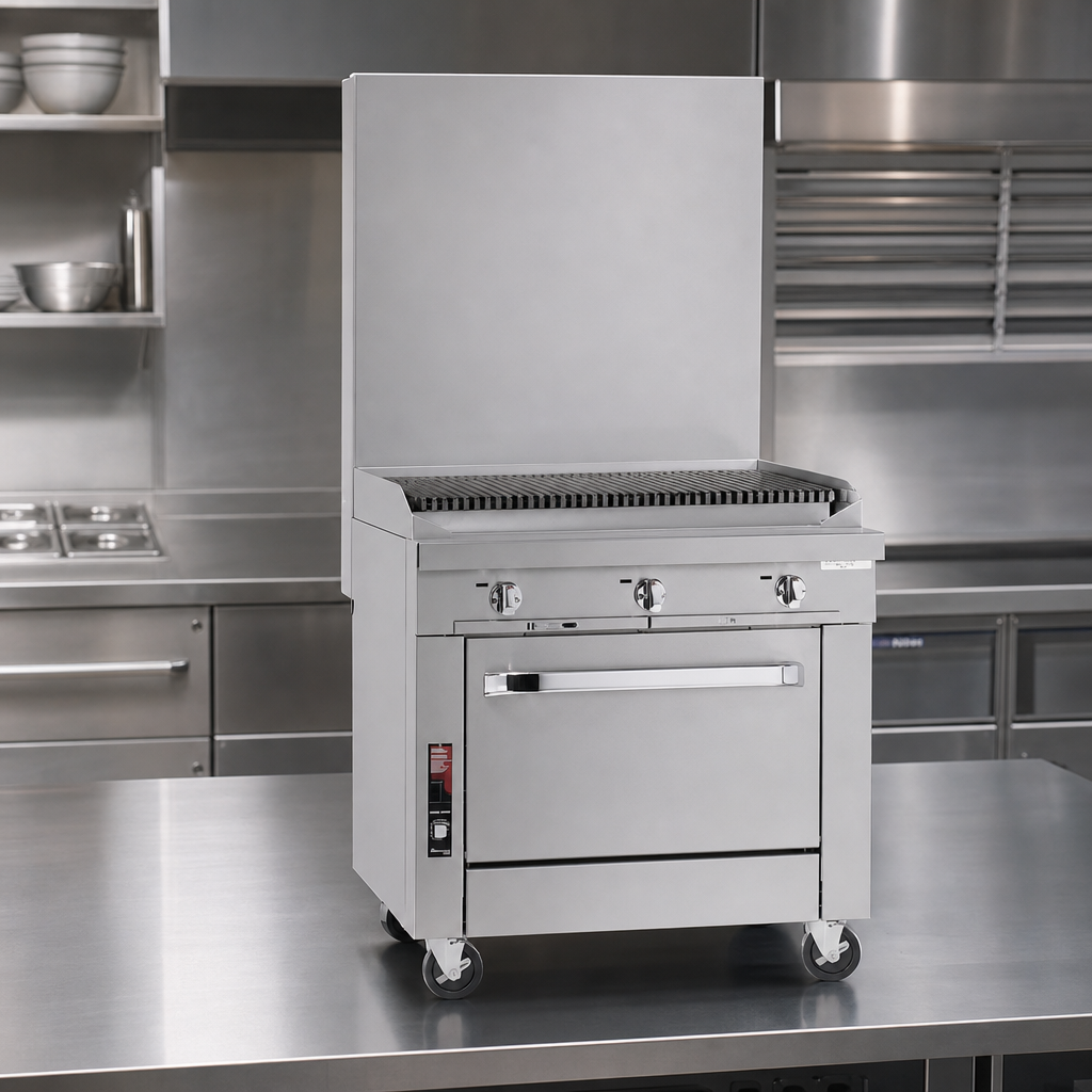 Heavy-Duty Modular Design