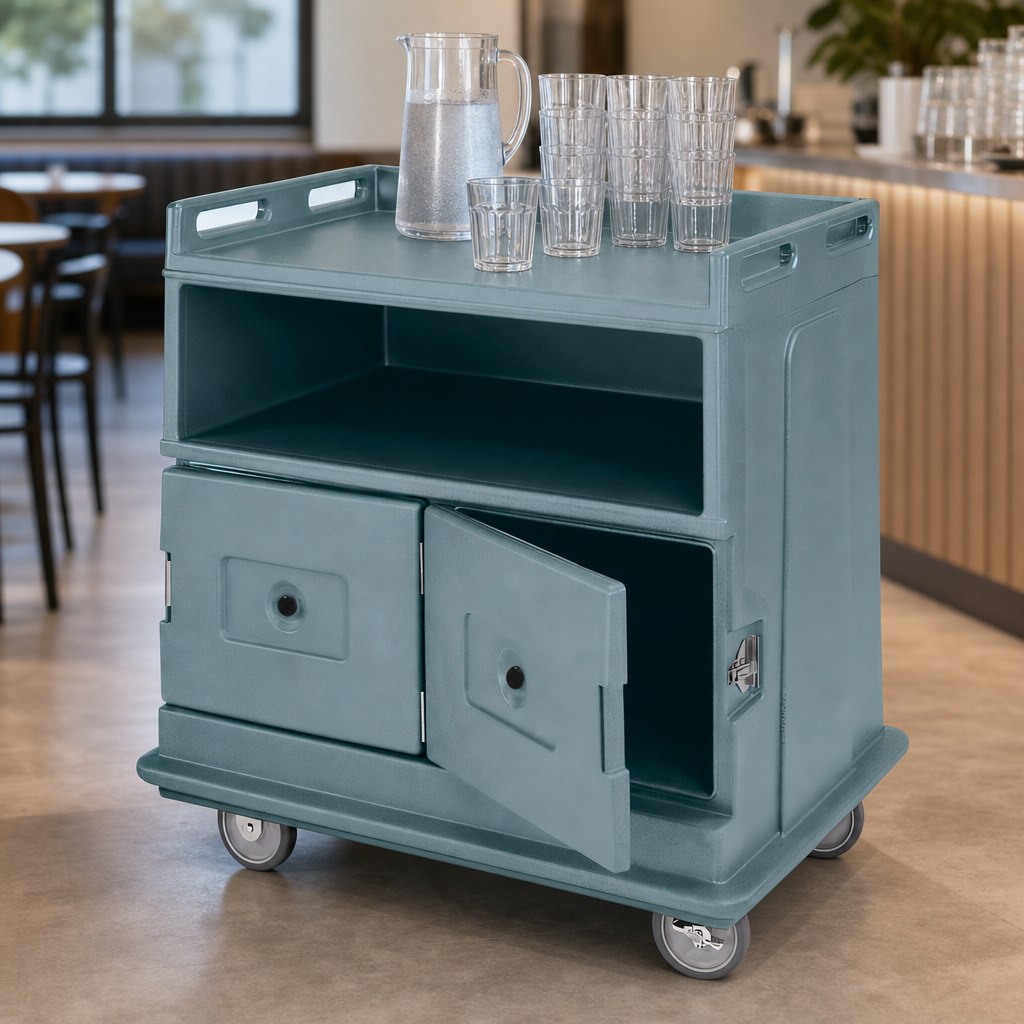 Flat Top Work Surface