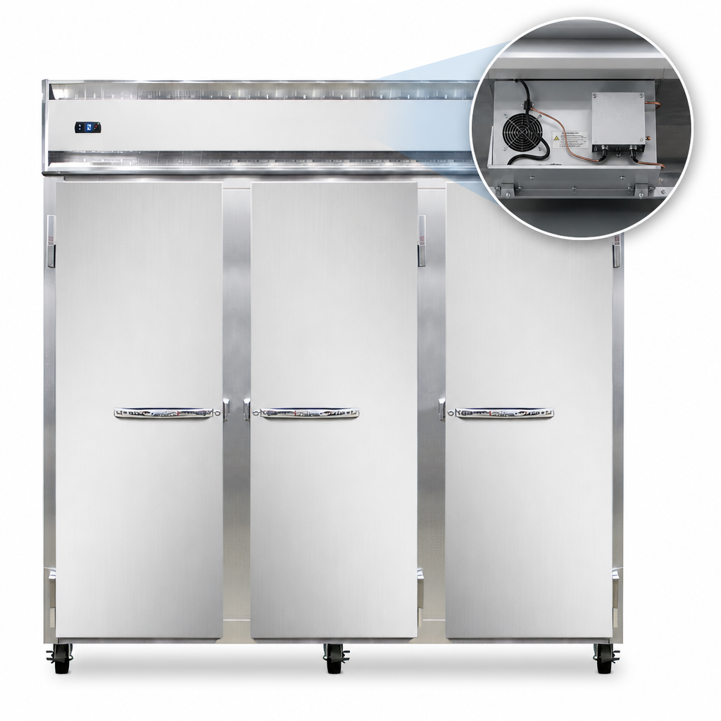 Automatic Condensate Evaporator
