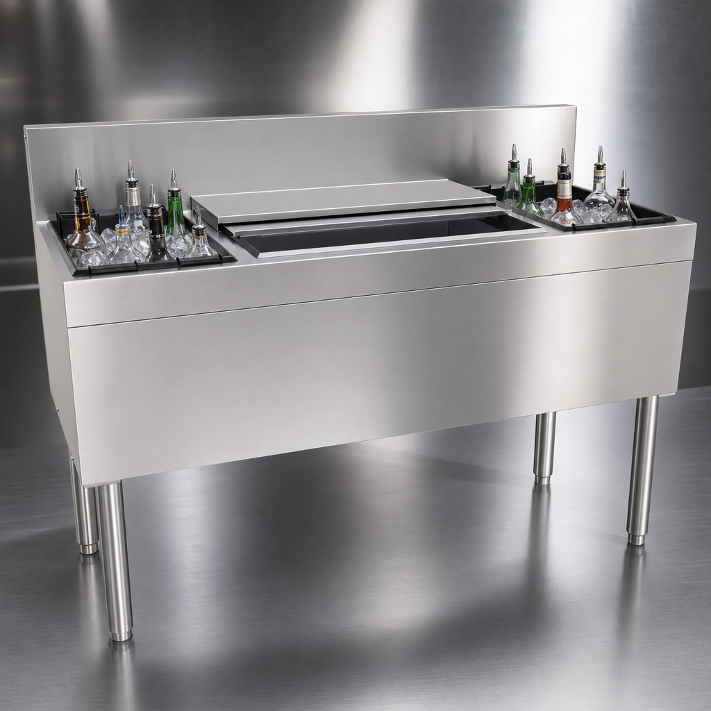 All Stainless Steel Construction