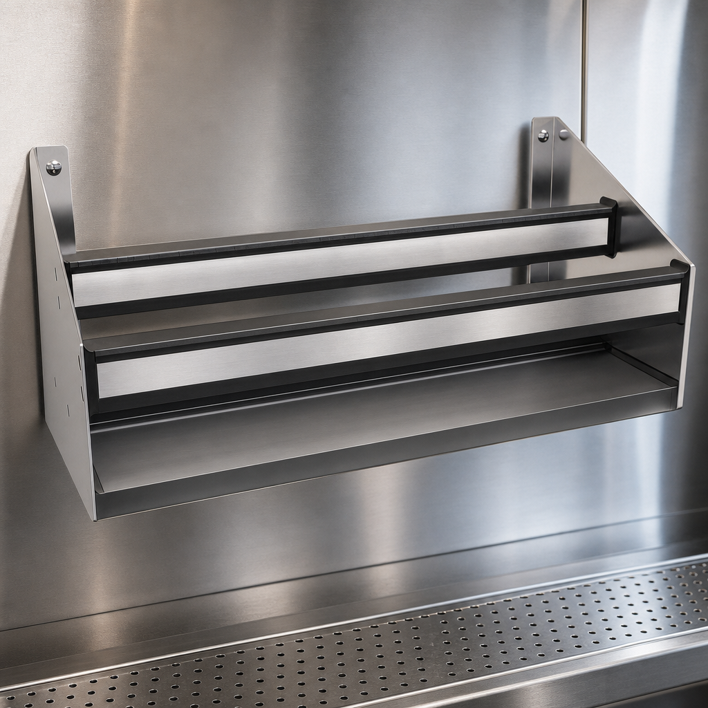 Stainless Steel Construction