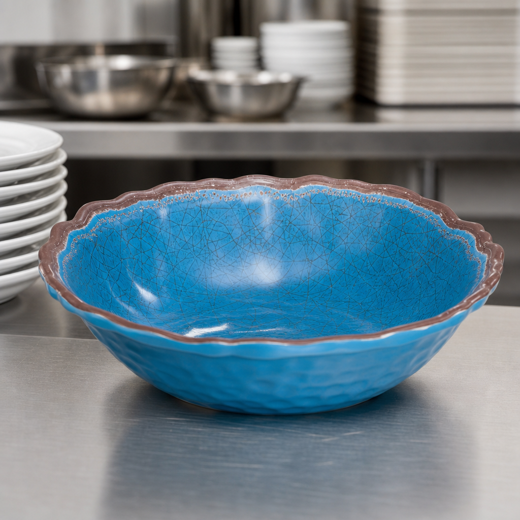 Hammered Melamine Construction