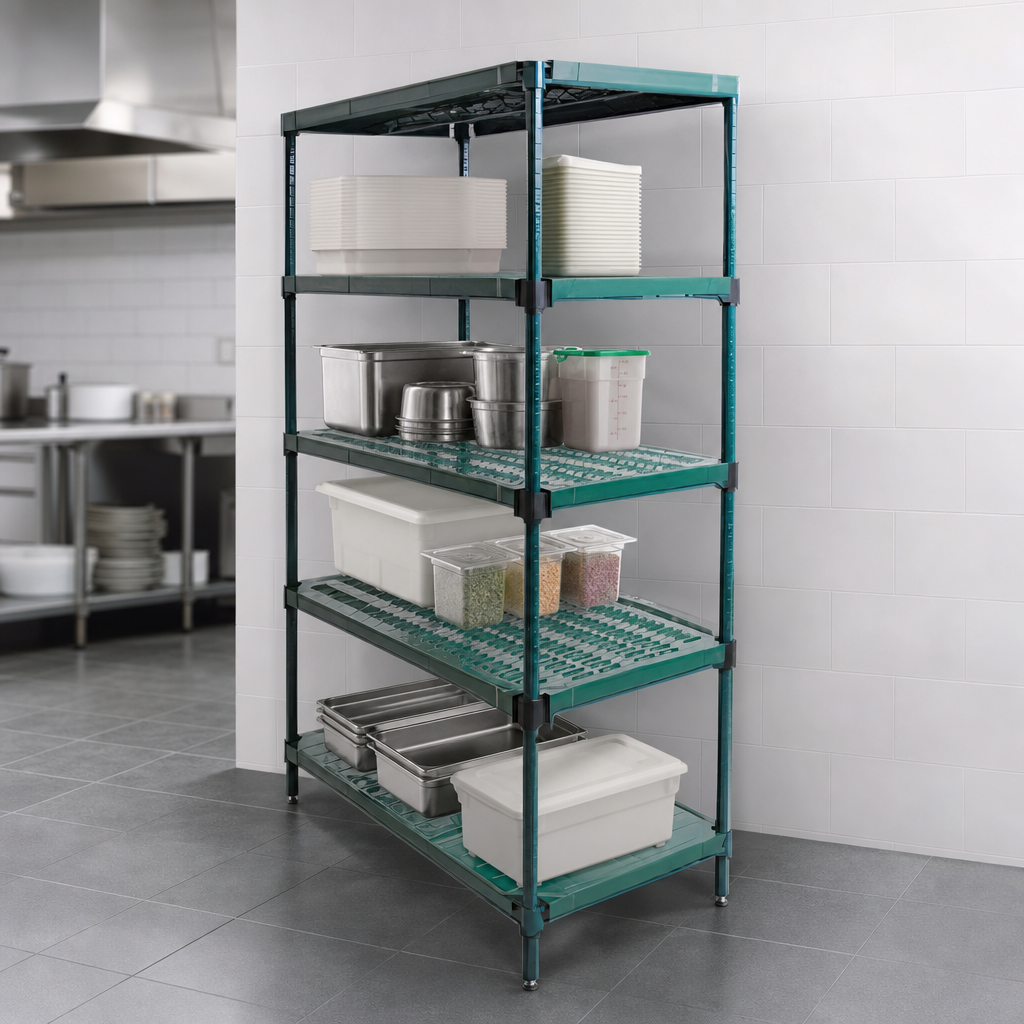 5-Tier Starter Unit