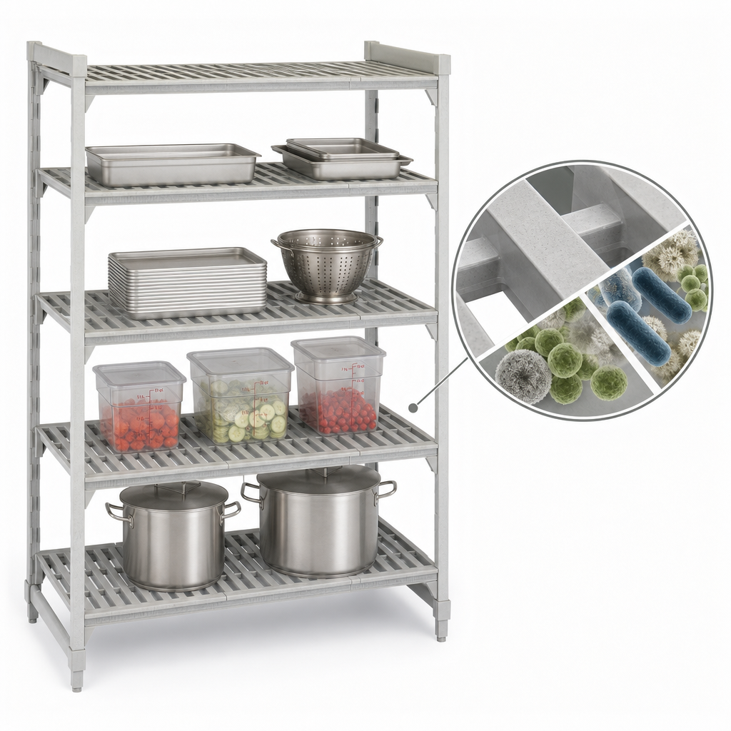 Camguard Antimicrobial Shelf Plates