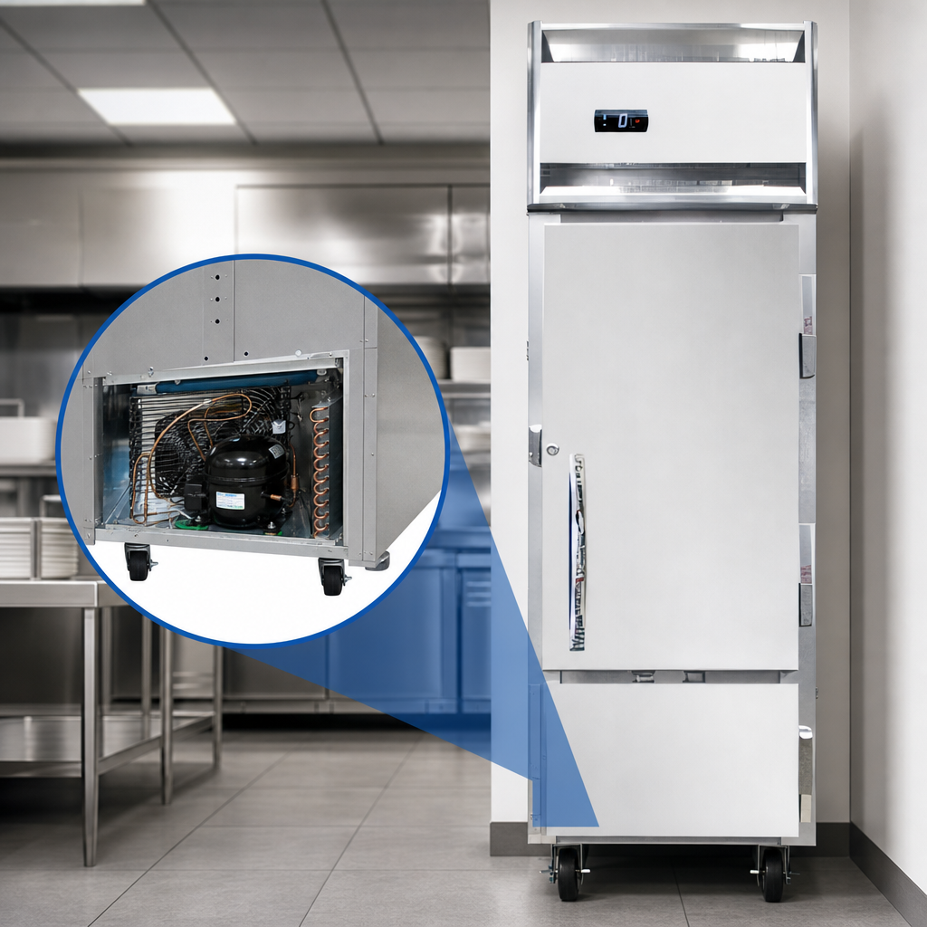 Self-Contained Refrigeration