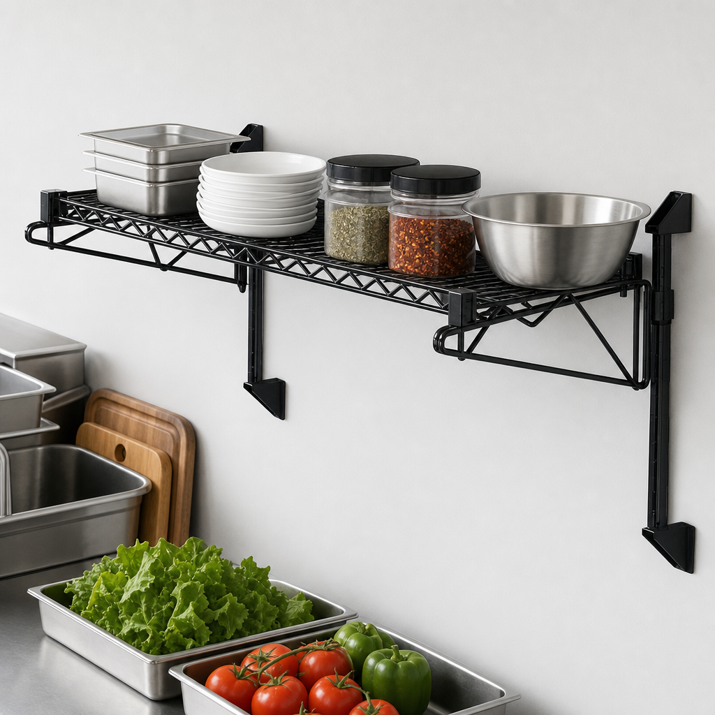 Cantilever Wall-Mount Design