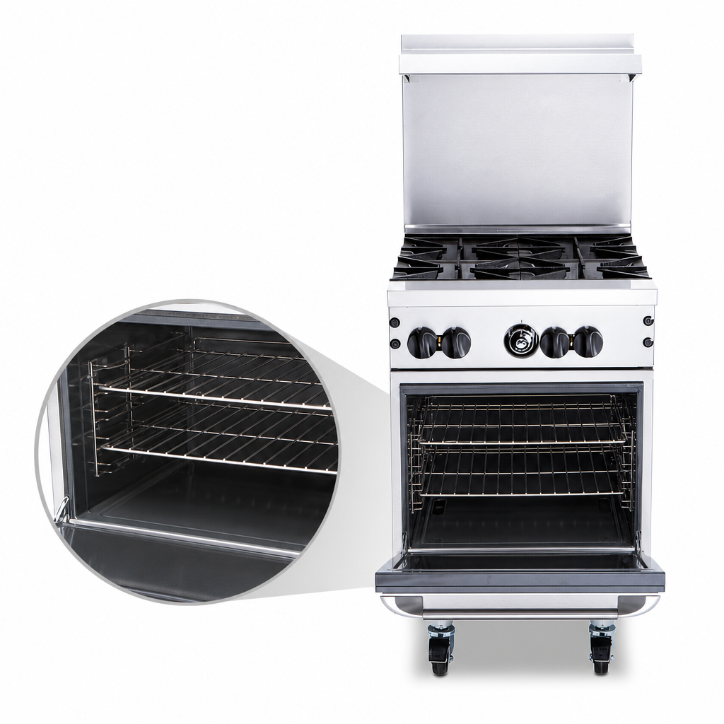 Standard Oven Base