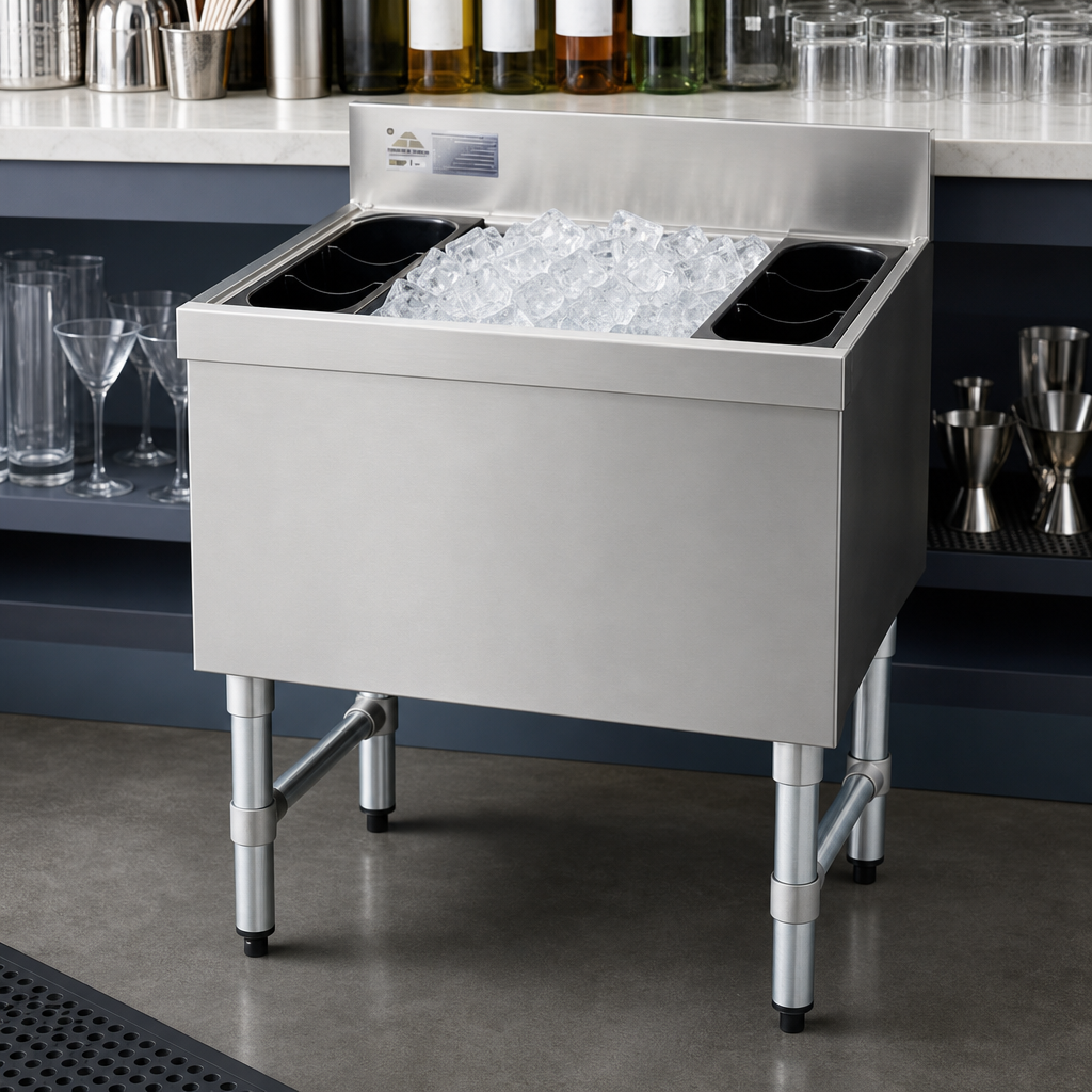 35 Lb. Ice Capacity