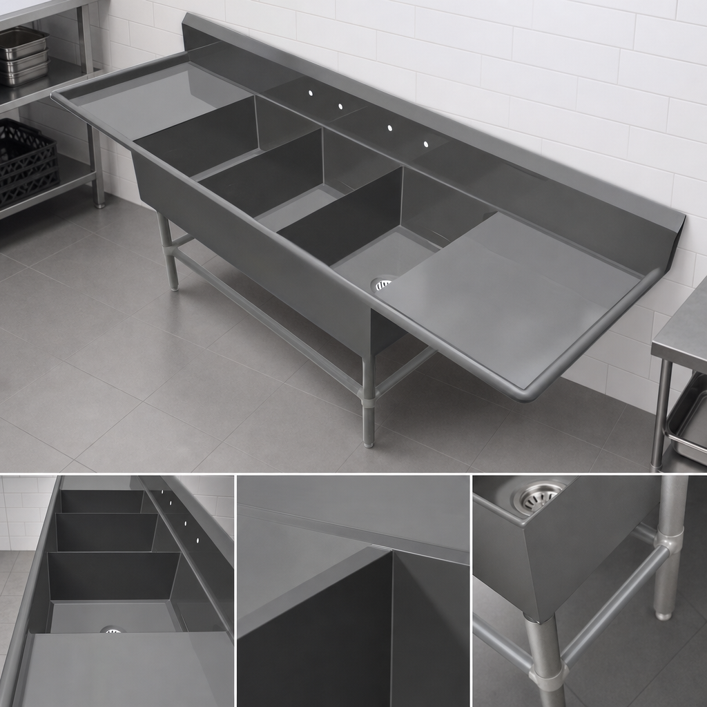 Three Deep Compartments
